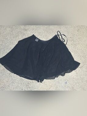 Taboo Black bathrobe